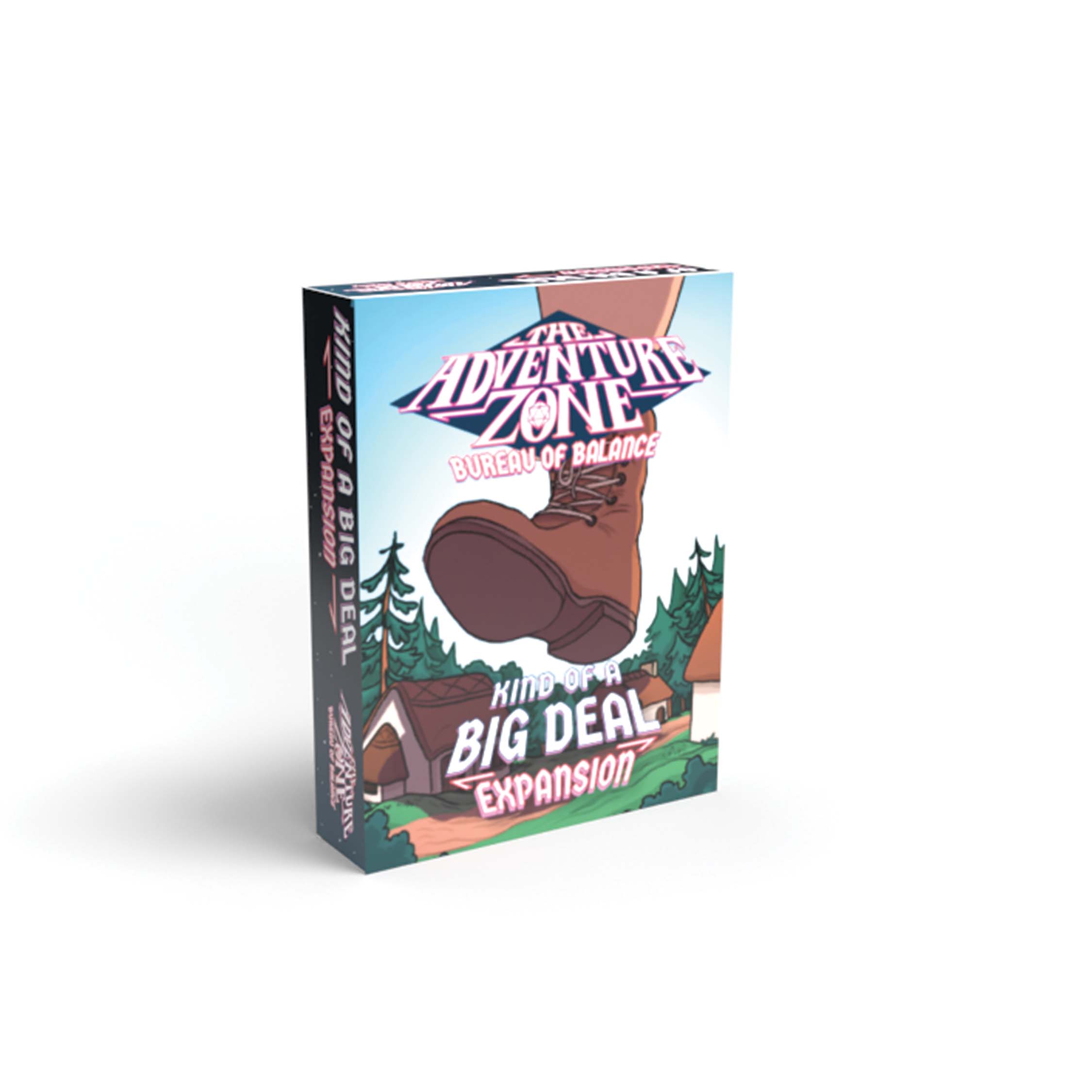 The Adventure Zone: Kind of Big Deal Expansion – Twogether Studios