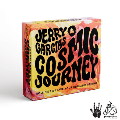 Our Latest Game: Jerry Garcia's Cosmic Journey