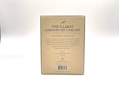 Illimat: Frameable Luminary Art Card Set