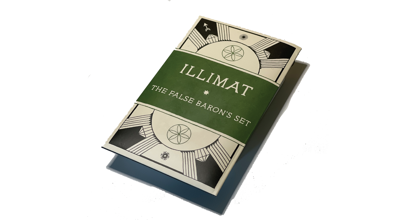The Initiate Bundle