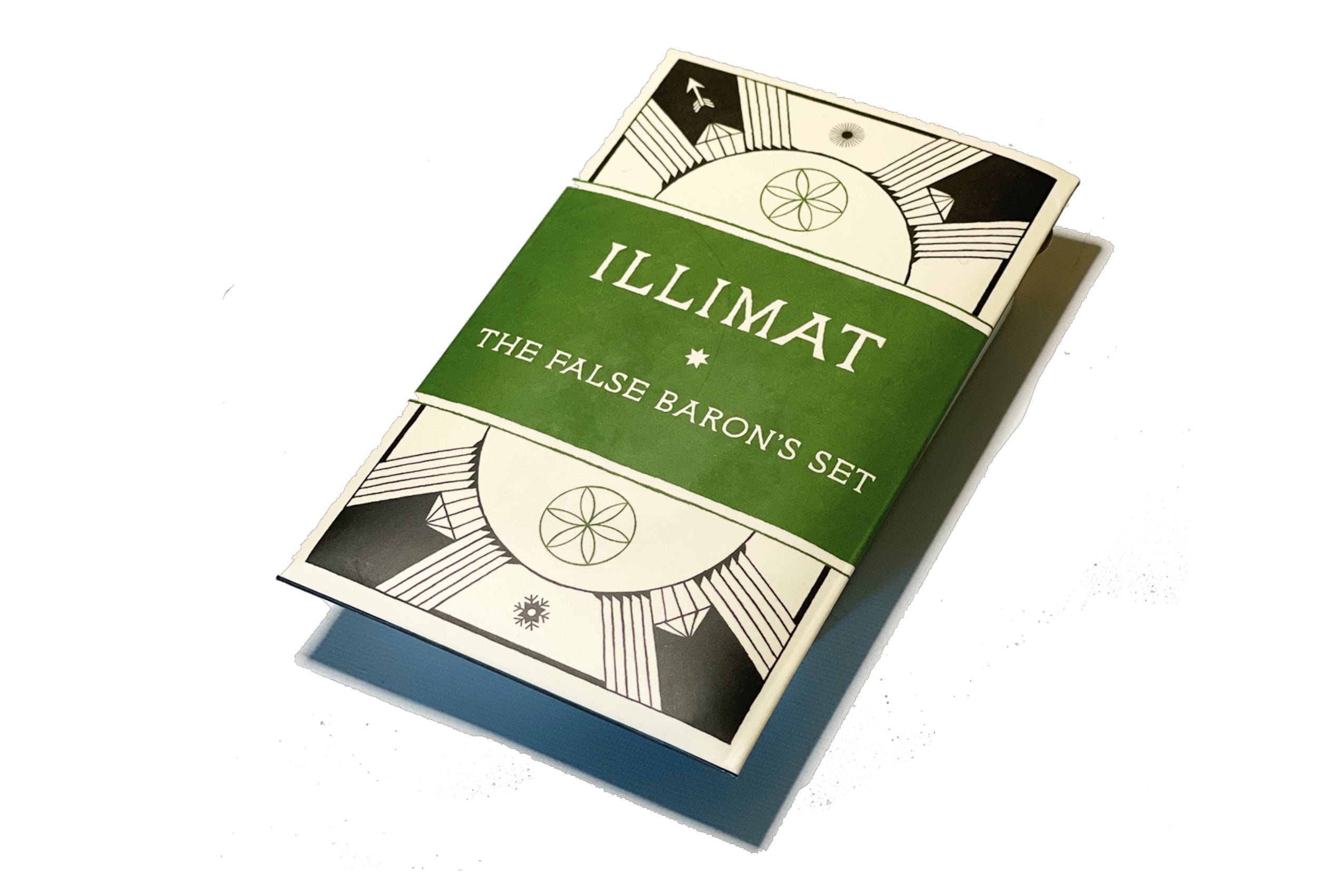Illimat : The False Baron's Expansion Set