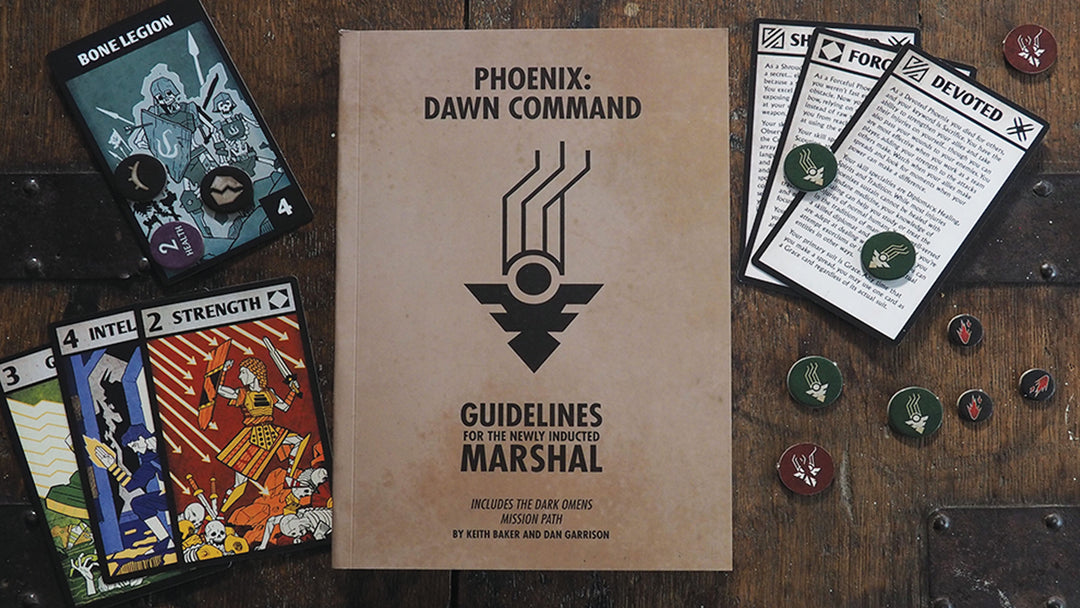 Phoenix Dawn Command – Twogether Studios