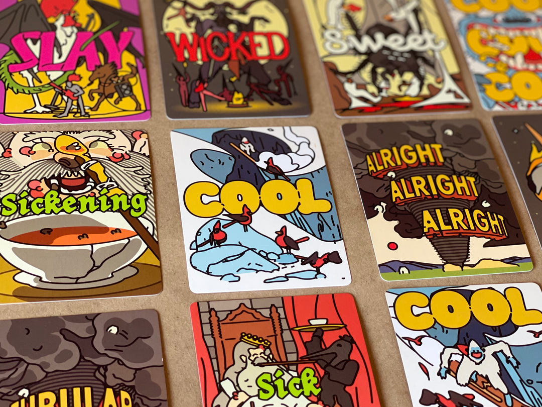 Cool Cool Cool – Twogether Studios