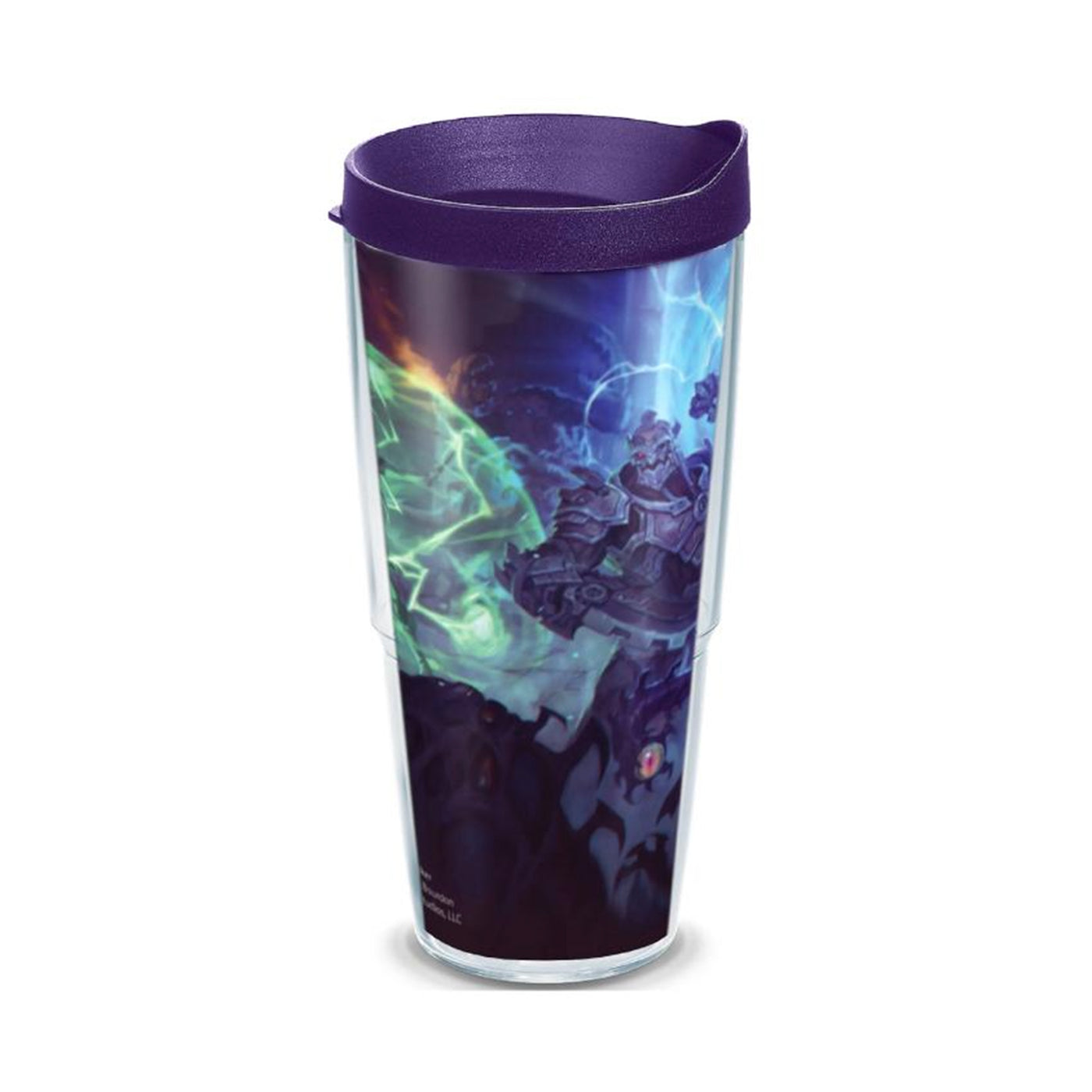 Exploring Eberron Cover Art / 24oz TERVIS Tumbler