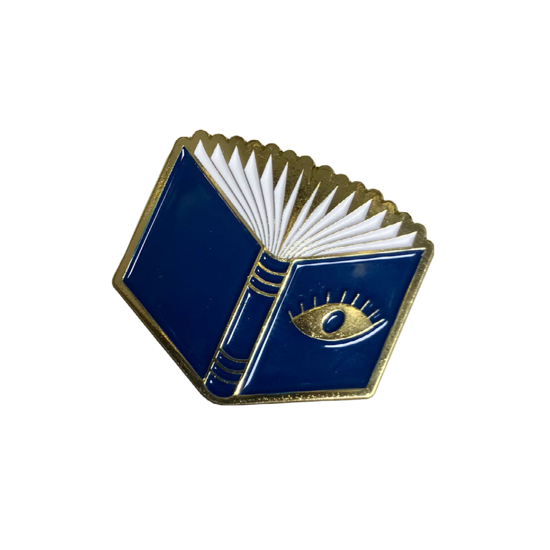 Illimat Head Clerk Pin