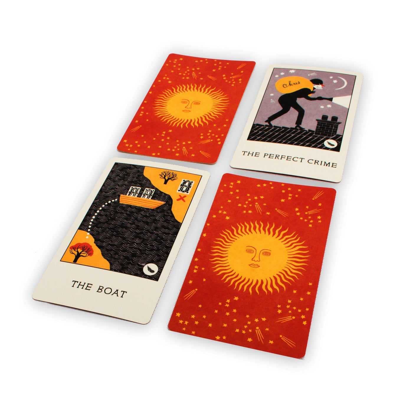 Illimat:The Crane Wife Set