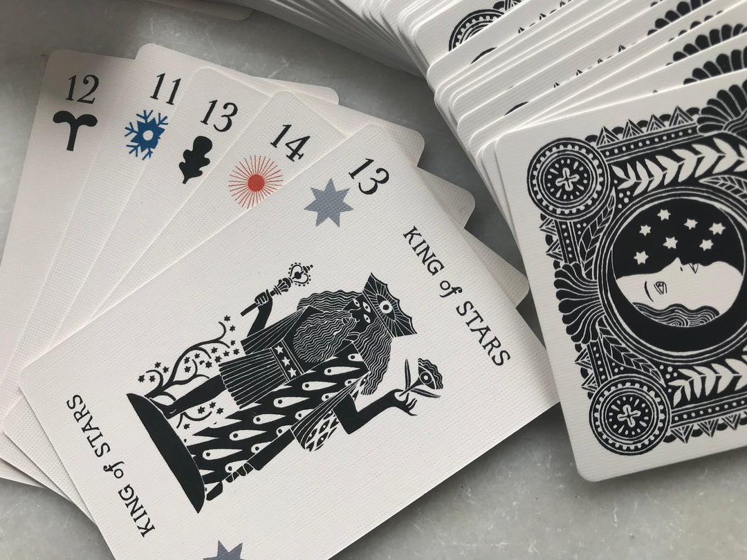 Illimat Replacement Card Deck – Twogether Studios