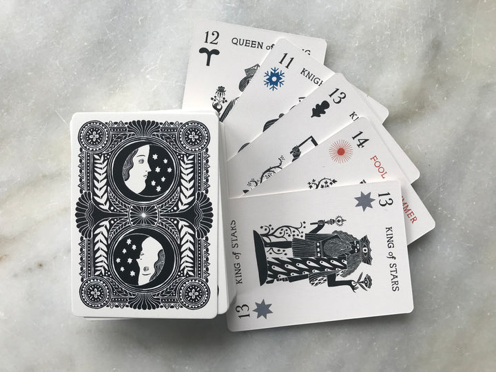 Illimat Replacement Card Deck – Twogether Studios