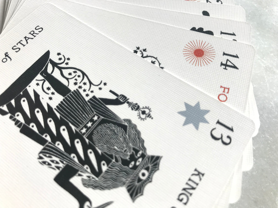 Illimat Replacement Card Deck – Twogether Studios