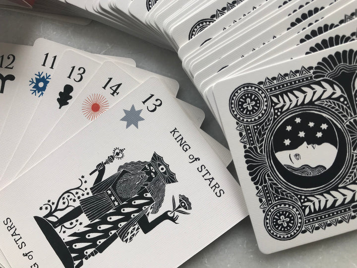 Illimat Replacement Card Deck – Twogether Studios