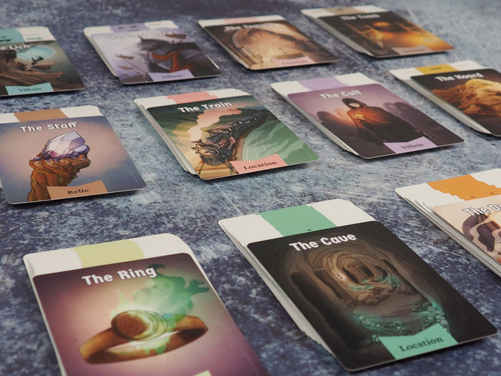 The Adventure Zone Bureau of Balance Game – Twogether Studios