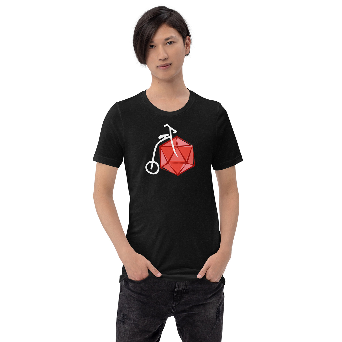 Twogether Studios  D20 Bike Tee
